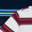 Blue Stripe/Red Stripe