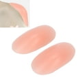 thumbnail image 3 of 2pcs Reusable Self Adhesive Silicone Shoulder Pads, Prevent Slip, Broaden Shoulder,  Multifunction, Widely Use for Suit Jackets, Shirts, Dresses, Sweaters, Sewing Accessories, 3 of 8