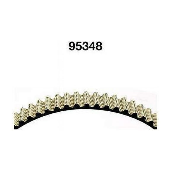 Water Pump Timing Belt - Compatible with 2009 - 2017 Volkswagen CC 2.0L 4-Cylinder 2010 2011 2012 2013 2014 2015 2016