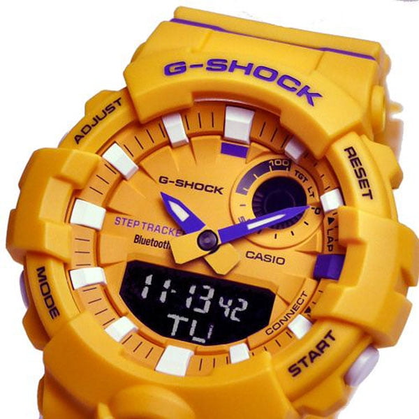g shock bluetooth gba 800