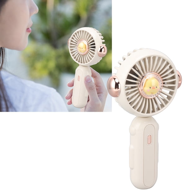 Ventilador portátil plegable mini lindo ligero 900mAh ANGGREK Otros