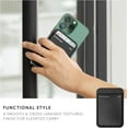 thumbnail image 2 of Native Union (Re)Classic Wallet | Magnetic – MagSafe Card Holder for iPhone – Stores 3 Cards(Black), 2 of 7