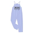 thumbnail image 3 of SXcggal One Combinaison Décontractée Imprimée pour Filles, Mignonne, Ample et Confortable, 3 of 3