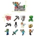 thumbnail image 3 of Decoración de cumpleaños con temática de Minecraft, globos de látex, Banner, adornos para pasteles, conjuntos de adornos para fiestas y festivales, 3 of 3