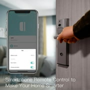 for ZigBee Smart Door And Window Sensors Wireless Detectors For Alarm Systems