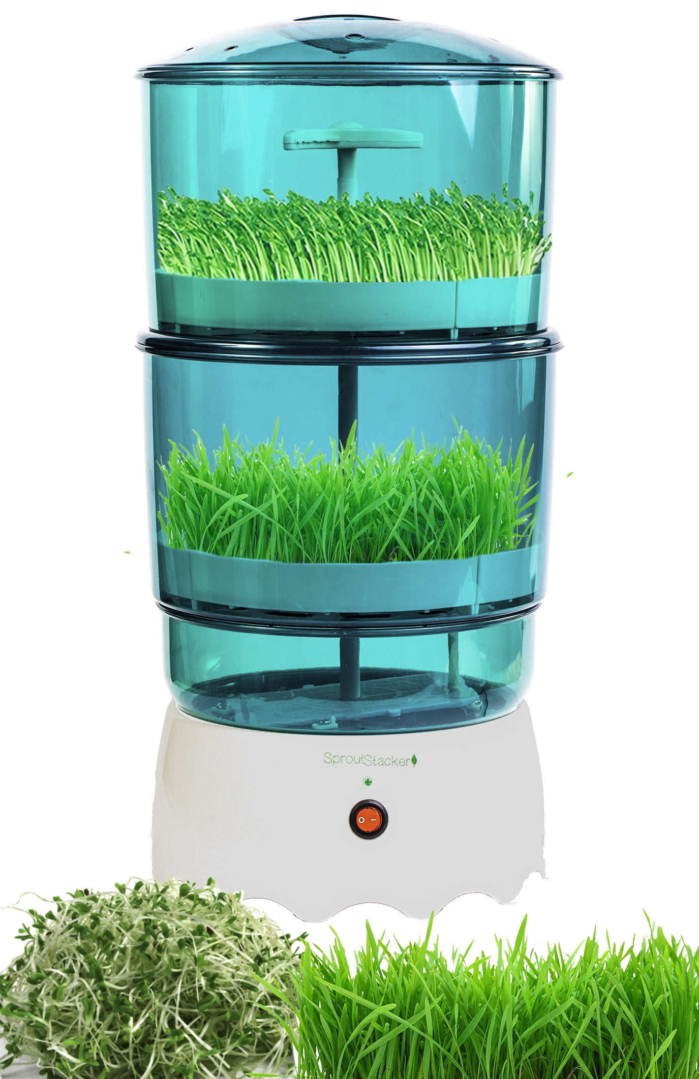 SproutStacker 2 Level Automatic Sprouter Machine by Bright Kitchen