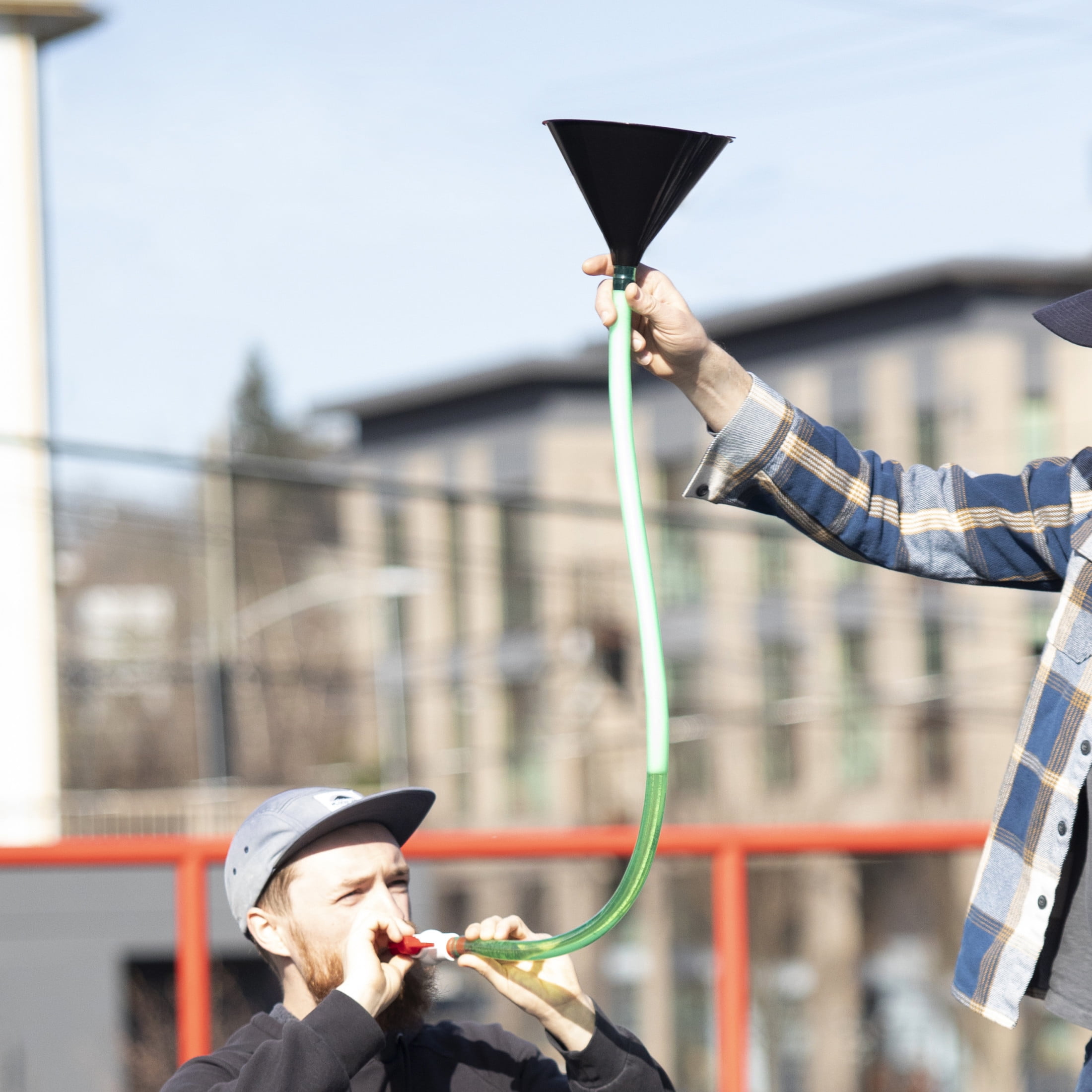 Beer Bong By True