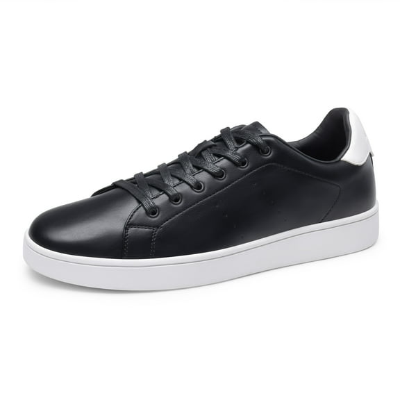 Bruno Marc Mens Lace Up Fashion Sneakers Comfortable Lightweight Business Casual Dress Shoes with WaveFlex CoreLux