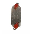 thumbnail image 1 of Oil Cooler For Perkins Engine 2486A959, 1 of 3