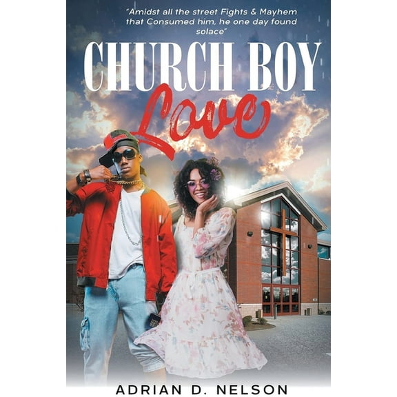 Church Boy Love, (Paperback)