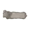 thumbnail image 4 of GDF Studio Rayshon Outdoor Cocker Spaniel Dog Bench, Gray, 4 of 9
