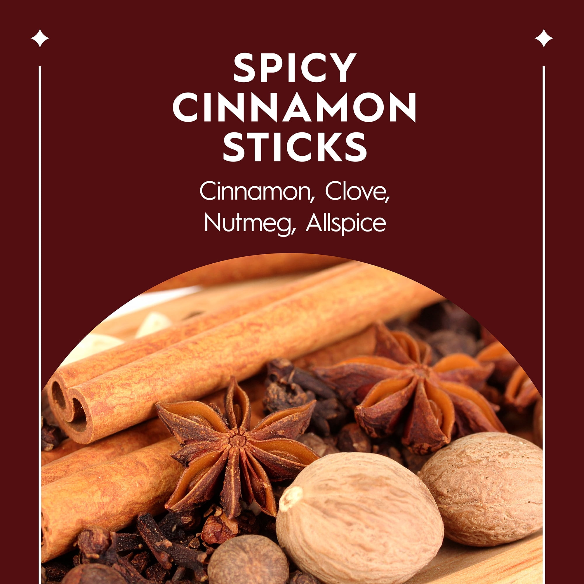 Better Homes and Gardens 3-Wick Pumpkin Jar Candle, Spicy Cinnamon Stick, 30 oz