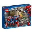 thumbnail image 1 of Set LEGO Super Heroes Moto de Spiderman 76148, 1 of 4