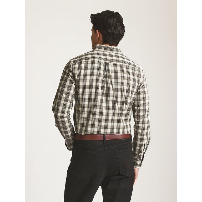 Chaps Men's Heritage Cotton Oxford Shirt photo 3