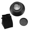 thumbnail image 2 of Professional 37mm Macro+72mm Wide Angle Lens 0.39X Full HD for 4K Camcorder, 2 of 5