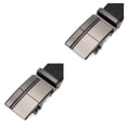 thumbnail image 1 of Guardoinrt Male Sliding Buckle Fashionable Strong Metal Belts Heads DIY Crafts Birthday Multi-Types Automatic Buckles Replacement Type4 2Set, 1 of 6