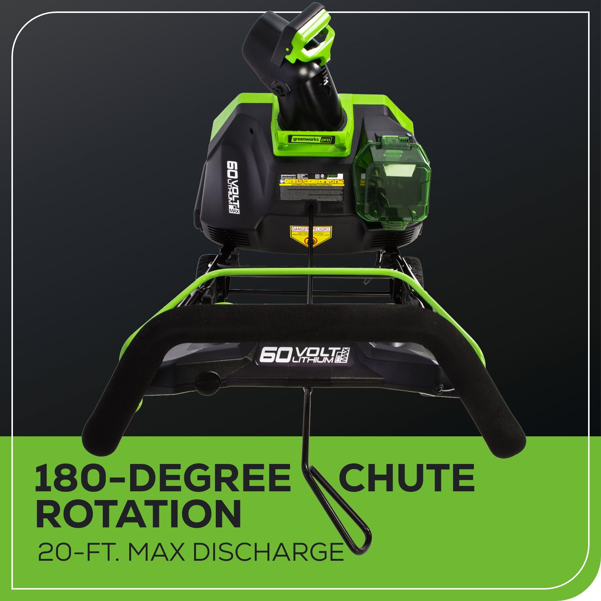 Greenworks 60V 20