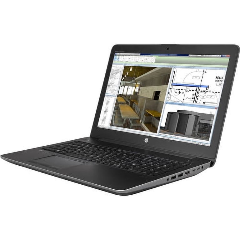 HP ZBook 15.6