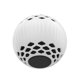 thumbnail image 3 of Silikon skyddande fodral kompatibel med Homepod Mini Smart Bluetooth-högtalare skyddande fodral dammtät droppsäker fodral skal, 3 of 5