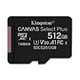 thumbnail image 2 of Memoria Kingston MicroSDXC UHS-I U1 de 512 GB, Clase 10. Kingston SDCS2/512GB, 2 of 2