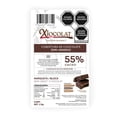 thumbnail image 3 of Xiocolat Cobertura de Chocolate semiamargo 55% Cacao Alta Reposteria (1 Kilo), 3 of 8