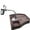 Light brown, variant on Splash Resistant Fast Release Phone Stand Fit for Poolside Featuring Secure Cup Holder And Splash Proof ABS Construction