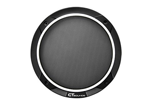 meso 6.5 inch component speakers