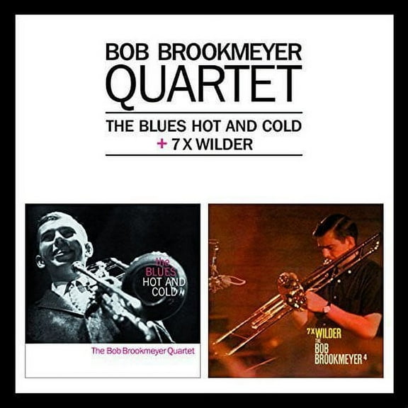 Bob Quartet Brookmeyer - Blues Hot & Cold - Music & Performance - CD