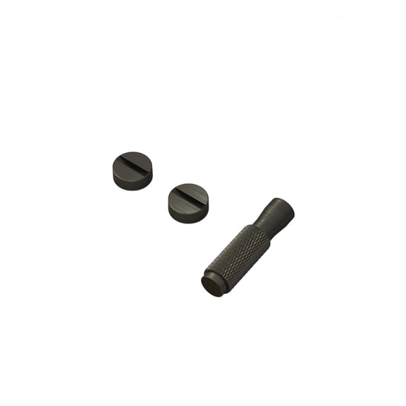 Buster   Punch NTK-09327 Us Electricity Toggle Switch Detail Hardware Kit - Bronze