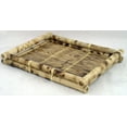 thumbnail image 2 of Asian Home Bamboo Tray for Tea Sets and Sake Sets LG, 2 of 2