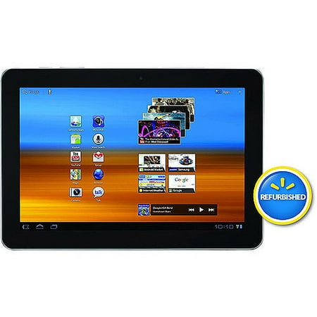 Samsung Galaxy Tab 10.1" 16GB Memory Refurbished
