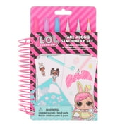 LOL Surprise! Easter Take Along Stationery Set, Includes Stickers