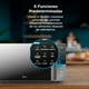 thumbnail image 3 of Horno de microondas Midea 1.1 pies (30L) TASTEXPRESS, 3 of 6