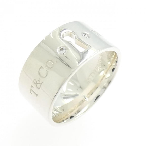 Pre-Owned Tiffany Diamond Ring
