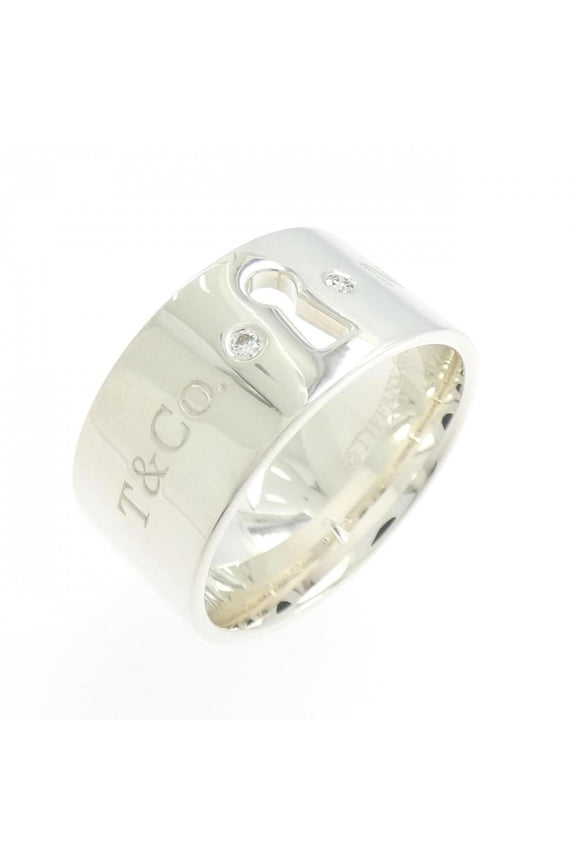 Pre-Owned Tiffany Diamond Ring