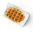 thumbnail image 5 of Carlotta's Authentic Belgian Pearl Sugar Waffles, Individually Wrapped | Imported from Belgium | 1.94 Ounce | Pack of 20, 5 of 5