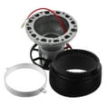 thumbnail image 2 of 1 Set Steering Wheel Quick Release Modification Steering Wheel Device Quick Release Tool, 2 of 9