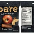 thumbnail image 4 of Bare Baked Crunchy Organic Apple Chips Variety, 0.53 Ounce (Pack of 20), 4 of 5