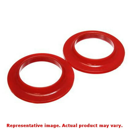UPC 703639732600 product image for Energy Suspension Coil Spring Isolator Set 9.6108R Red Fits:UNIVERSAL 0 - 0 NON | upcitemdb.com