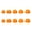 B, variant on 5Pair Earbuds Cover In-Ear Tip Soft Silicone Ear Buds Accessories For 2 Earphone Eartips