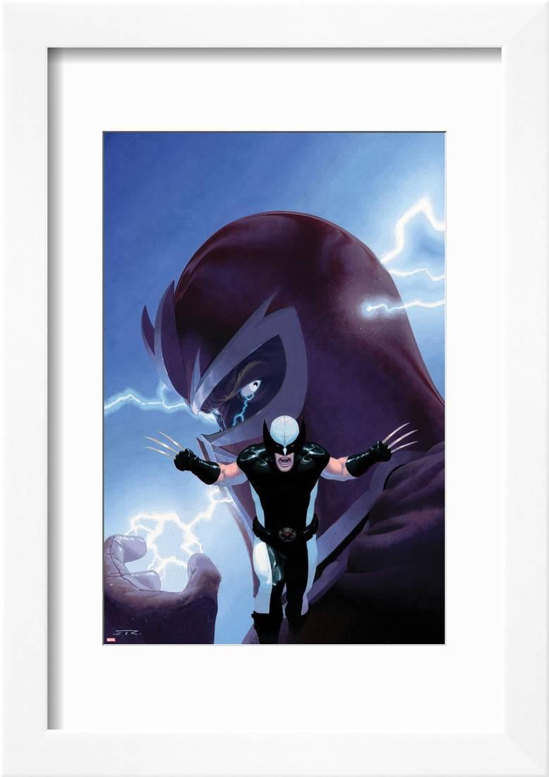 Uncanny X Force No 9 Cover Wolverine And Magneto Framed Print Wall Art By Esad Ribic Walmart Com Walmart Com Uncanny X Force No 9 Cover Wolverine And Magneto Framed Print Wall Art By Esad Ribic Walmart Com Walmart Com