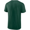 thumbnail image 3 of Men's Fanatics Hunter Green Milwaukee Bucks Brew City Hometown Collection T-Shirt, 3 of 3