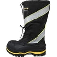 thumbnail image 7 of Baffin Men's Derrick Work Boot,Black/Hi/Viz,12 M US, 7 of 7