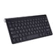 thumbnail image 2 of Teclado delgado inalámbrico de 2,4G con ratón, teclado Universal para oficina y hogar, Kit de ratones para escritorio, portátil, PC, juego de Juegos de teclado y mouse para computadora No.03, 2 of 3