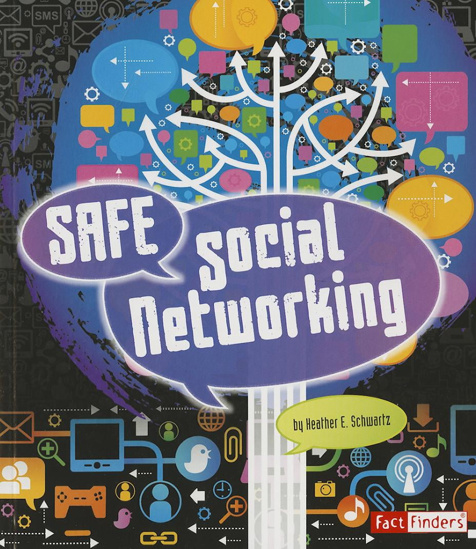 Tech Safety Smarts Safe Social Networking (Paperback)