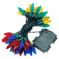 thumbnail image 2 of 50 Led 16-foot Strawberry String Lights, Lighting For Garlands And Christmas Tree Decorations, 2 of 2