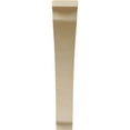 thumbnail image 2 of 1 3/4"W x 7 1/2"D x 10 1/2"H Medium Thorton Wood Bracket, Rubberwood, 2 of 18