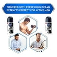 thumbnail image 6 of Nivea 48h Deodorant Roll-on Invisible for Black and White, Original, 1.7 Fl Oz Pack of 3, 6 of 7