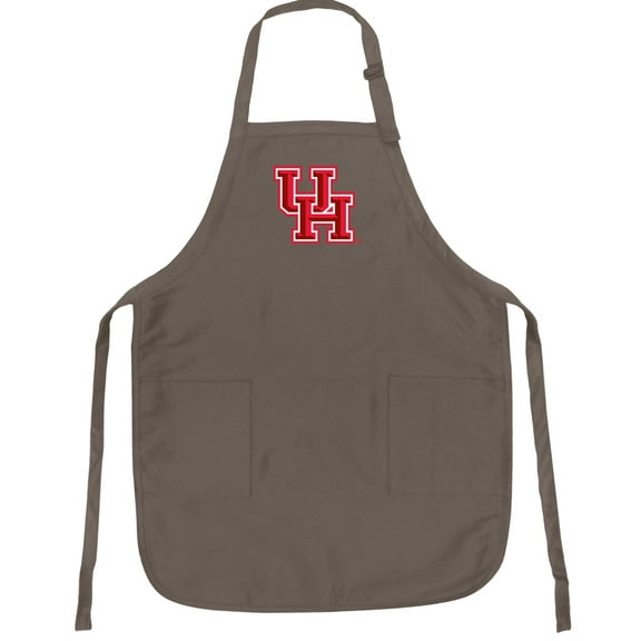 UH Apron Broad Bay BEST University of Houston APRONS for Men or Ladies - Him or Her