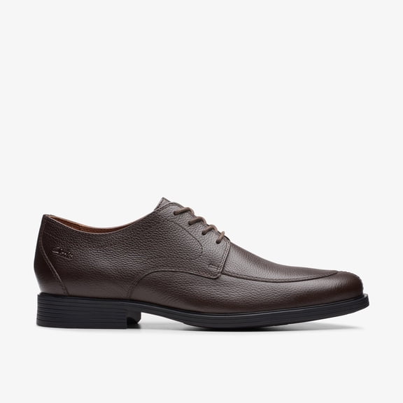 Clarks Mens Whiddon Apron Oxfords